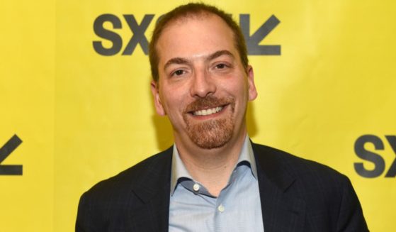SXSW moderator Chuck Todd attends 'Featured Session: "VEEP" Cast' during 2017 SXSW Conference and Festivals at Austin Convention Center on March 13, 2017, in Austin, Texas.