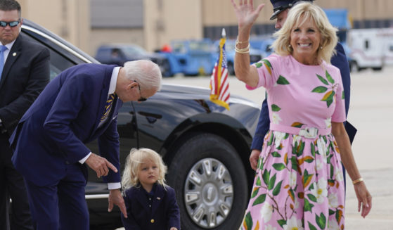 Jill Biden was on vacation in South Carolina when she started experiencing symptoms and tested positive for COVID-19.