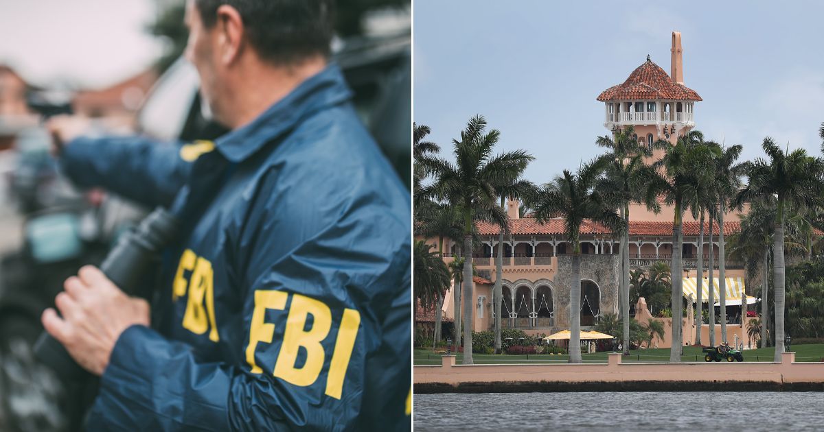 Ronald Kessler describes how the FBI could have in theory bugged Mar-a-Lago.