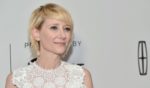 Actor Anne Heche attends the "My Friend Dahmer" Premiere during the 2017 Tribeca Film Festival at Cinepolis Chelsea on April 21, 2017, in New York City.