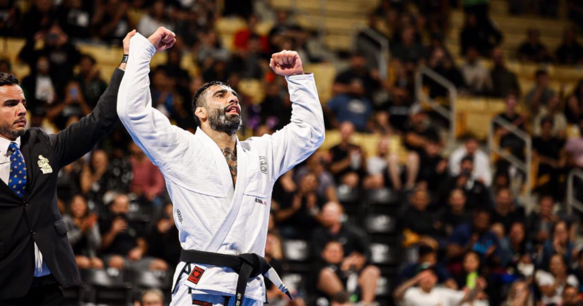 Jiu-Jitsu world champion Leandro Lo was killed in Sao Paulo, Brazil, on Sunday.