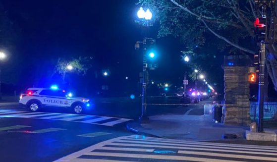 Gunshots fired at the National Mall in Washington, D.C., resulted in the area's closure early Friday morning.