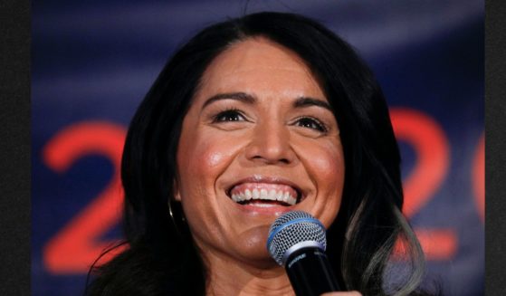 Former Rep.Tulsi Gabbard, a Democrat from Hawaii, made some very conservative-sounding remarks last week.
