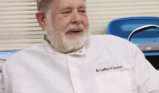 Dr. LeRoy Carhart, the medical director for Clinics for Abortion & Reproductive Excellence, has been a target of anti-abortion violence for decades. (Abby Zimmardi/Capital News Service)