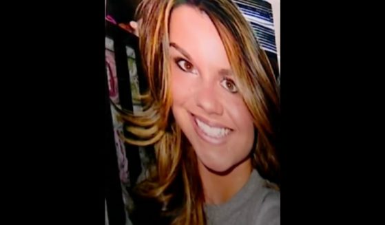 An Ohio woman found the remains of Amy Hambrick while searching for a lost dog on Aug. 26.