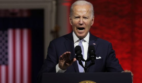 President Joe Biden delivered a speech from Philadelphia, Pennsylvania, on Thursday where he targeted former President Donald Trump and his followers, calling them a threat to the country.