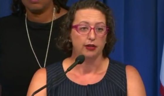 Washington, D.C., Councilwoman Brianne K. Nadeau said D.C. has been turned into a border town.