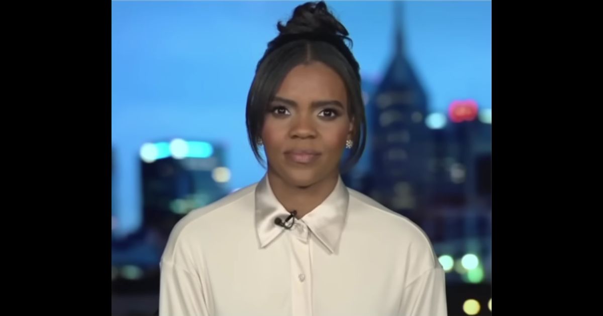Conservative commentator Candace Owens appeared Thursday on the Fox News program "Tucker Carlson Tonight" to talk about those linking Hurricane Ian to climate change.
