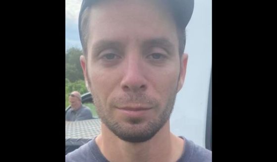 Cory Patterson posted a disconcerting message on Facebook before threatening to crash a stolen plane into a Walmart in Tupelo, Mississippi, on Saturday.