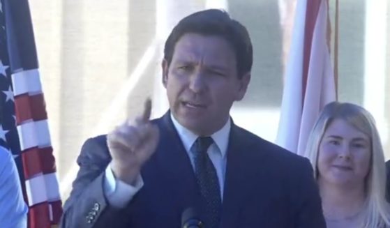 Ron DeSantis fired back against mainstream media accusations of "human trafficking" for sending a few dozen illegal immigrants to Martha's Vineyard last week, pointing out that the Biden administration has long been dropping off thousands of illegal immigrants all over the country.