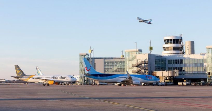 Photo of Dusseldorf Airport, DUS