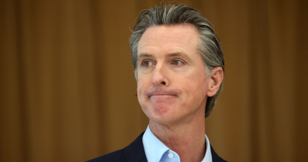 A green group known as Friends of the Earth called California Gov. Gavin Newsom "reckless beyond belief" for helping the state's lone nuclear plant remain open.