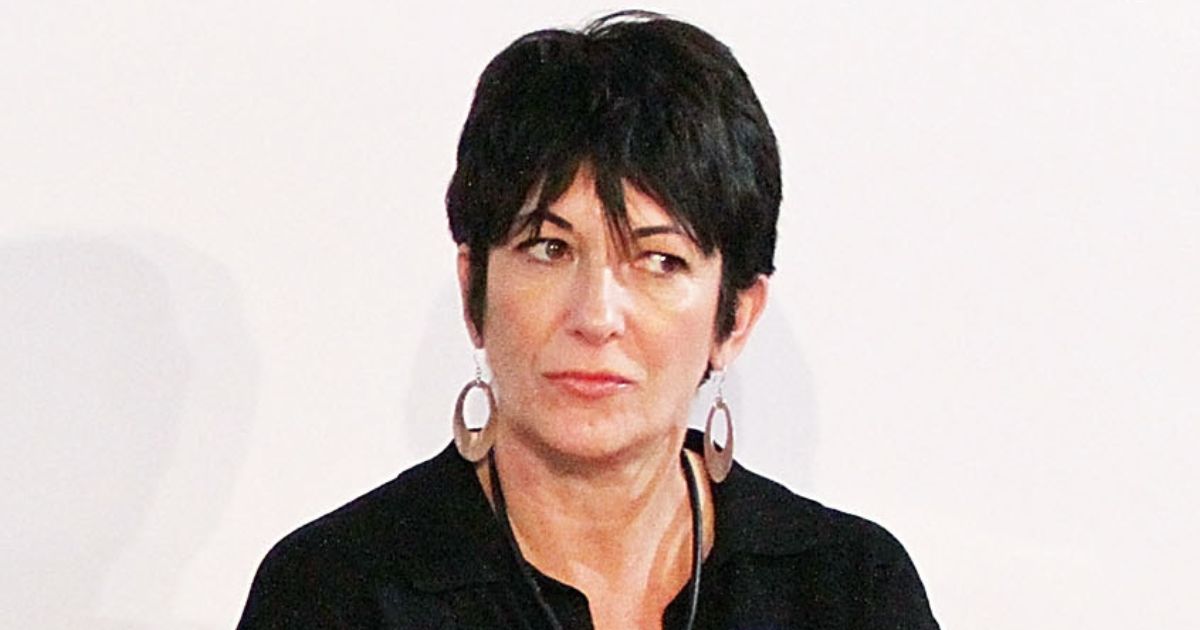 According to her attorneys, Ghislaine Maxwell -- seen at a symposium in New York City on Sept. 20, 2013 -- has failed to pay her legal fees.