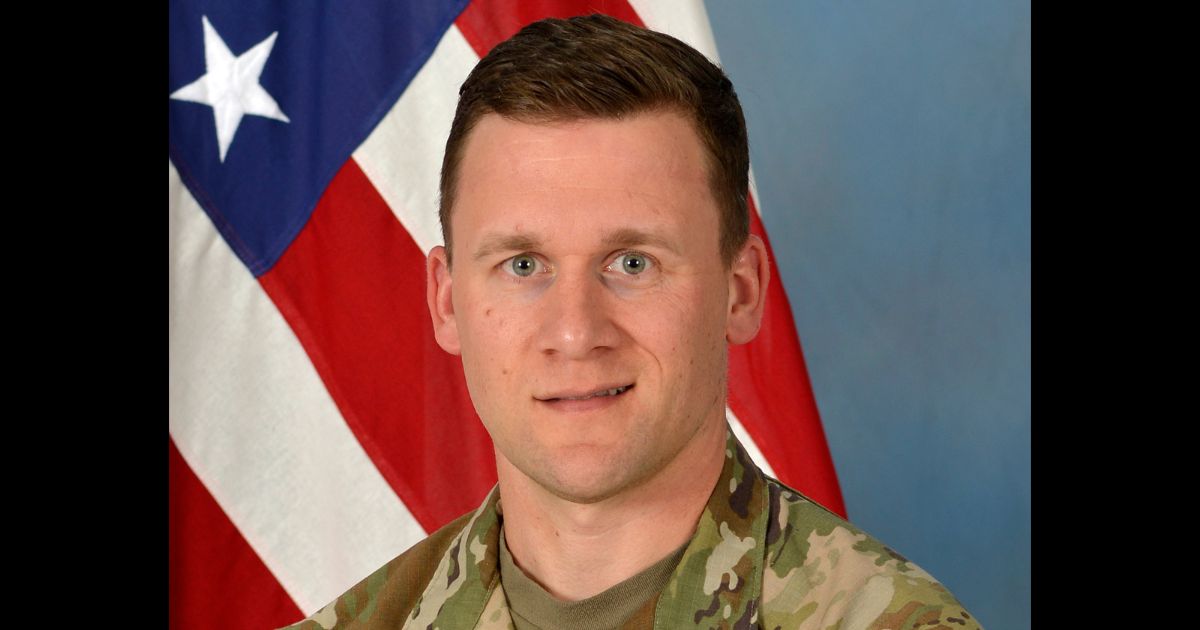 Lt. Col. Nicholas D. Goshen of Army's 101st Airborne Division died on Sept. 6.