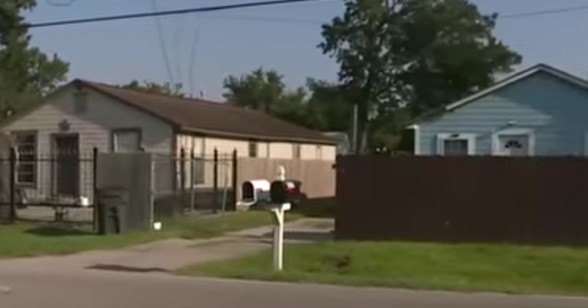 A home in Harris County, Texas, became a crime scene after three masked and armed men attempted to break in, only to be met by a 17-year-old boy with a shotgun, who defended his home, killing two of men.