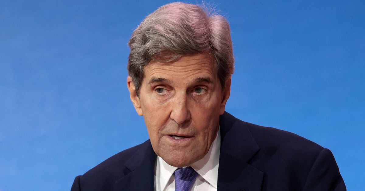 John Kerry Just Said What the Public Already Knows - Inflation Reduction Act Hides a Dirty Secret