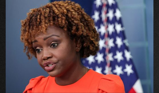 White House Press Secretary Karine Jean-Pierre generated many scornful comments from Border Patrol agents when she denied this week that anyone is walking across the U.S. southern border unchecked.