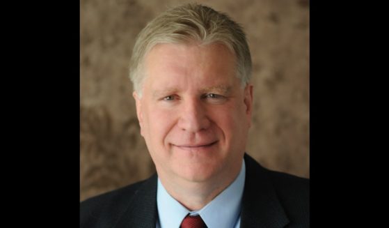 Former Alaska state Rep. Vic Kohring, shown in 2014, was killed in a head-on collision Sept. 6.