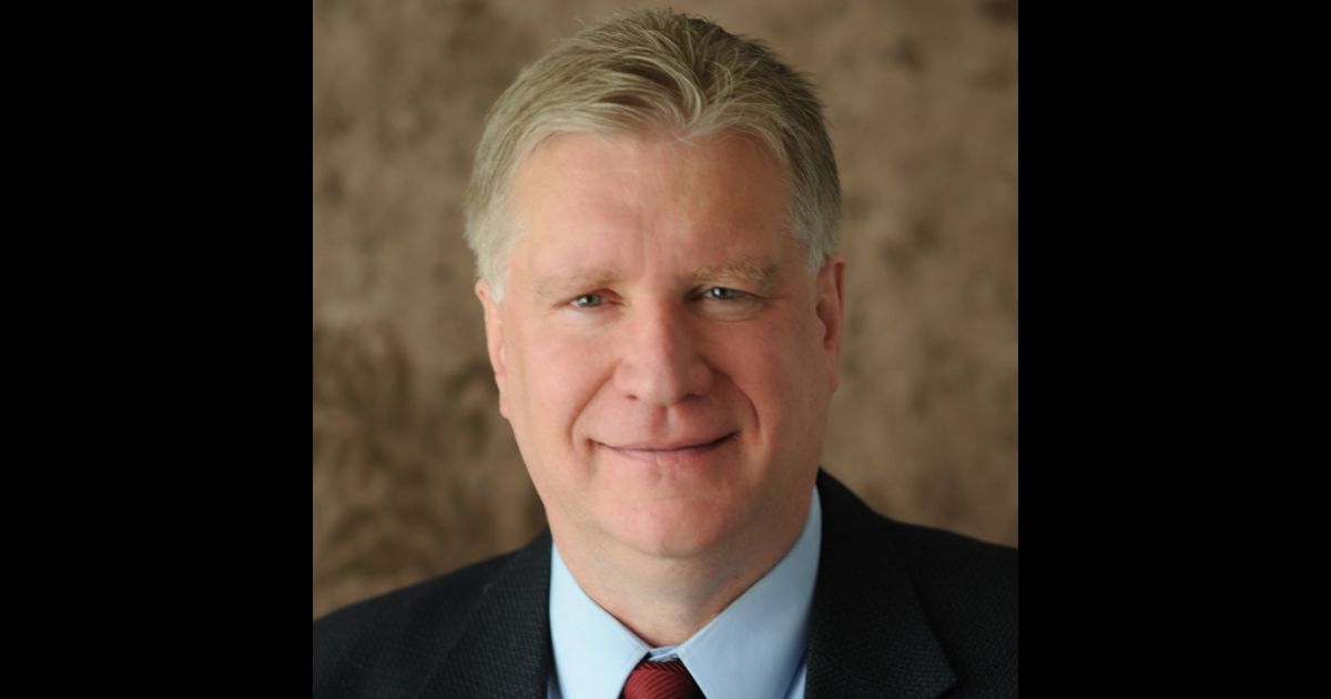 Former Alaska state Rep. Vic Kohring, shown in 2014, was killed in a head-on collision Sept. 6.