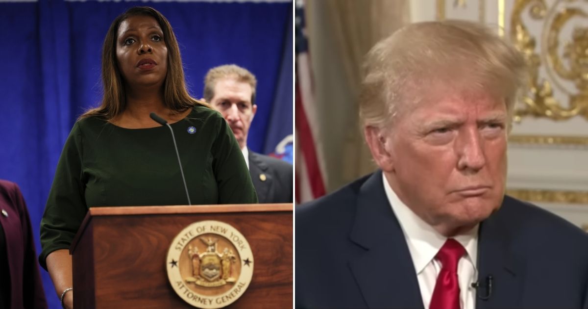 New York Attorney General Letitia James has filed a civil lawsuit against former President Donald Trump.