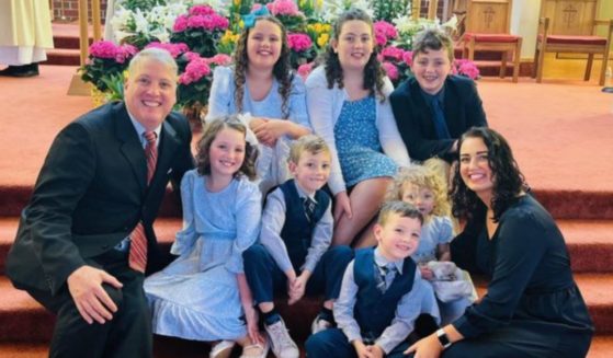 A fundraising campaign set up for pro-life advocate Mark Houck has netted nearly $300,000 to date to help with his legal defense.