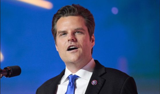 GOP Rep. Matt Gaetz, of Florida suggested targeting drug cartels in SInaloa, Mexico, with bombs to stop the flow of fentanyl.