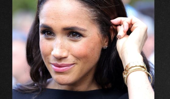 Meghan Markle caused a stir on social media with speculation about whether she was gathering material for her Netflix documentary during ceremonies honoring the late Queen Elizabeth II.