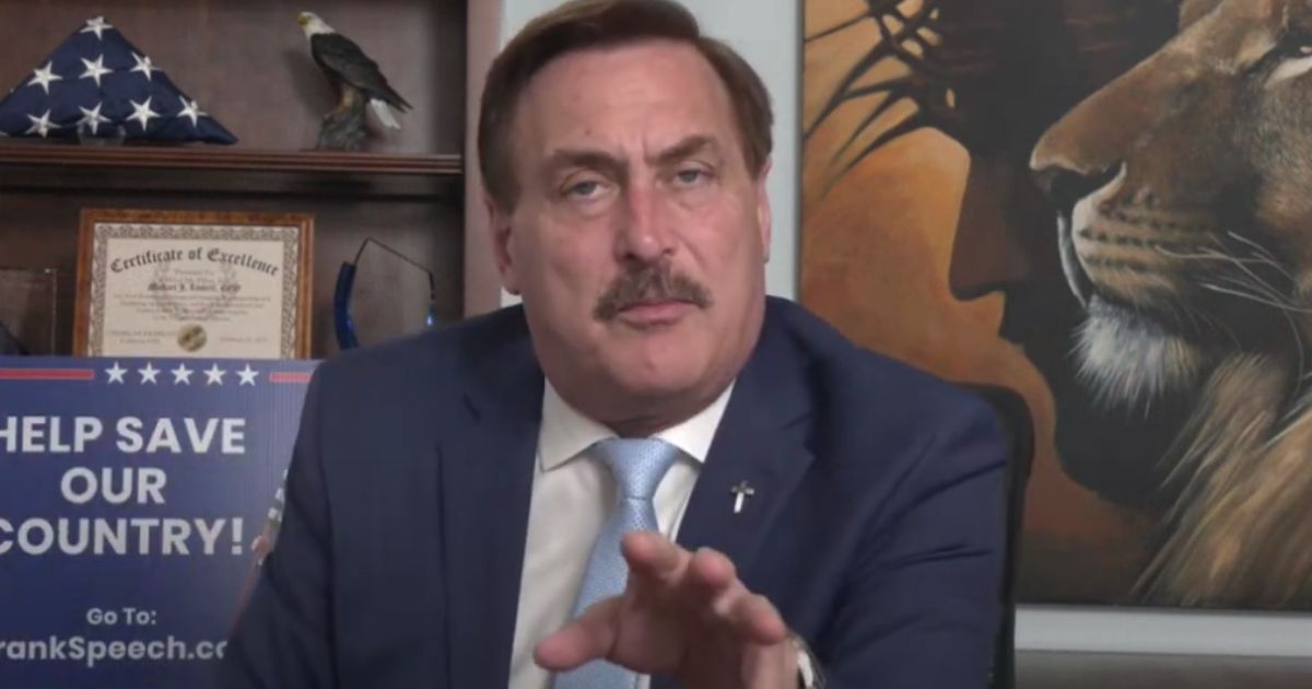 My Pillow CEO Mike Lindell spoke with The Western Journal on Monday, announcing that he would be suing the FBI and the U.S. government within the next 18 hours.