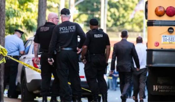 On Tuesday evening, one 14-year-old boy was killed, and four other teens were injured after a shooting occurred after football practice at Roxborough High School in Philadelphia, Pennsylvania.