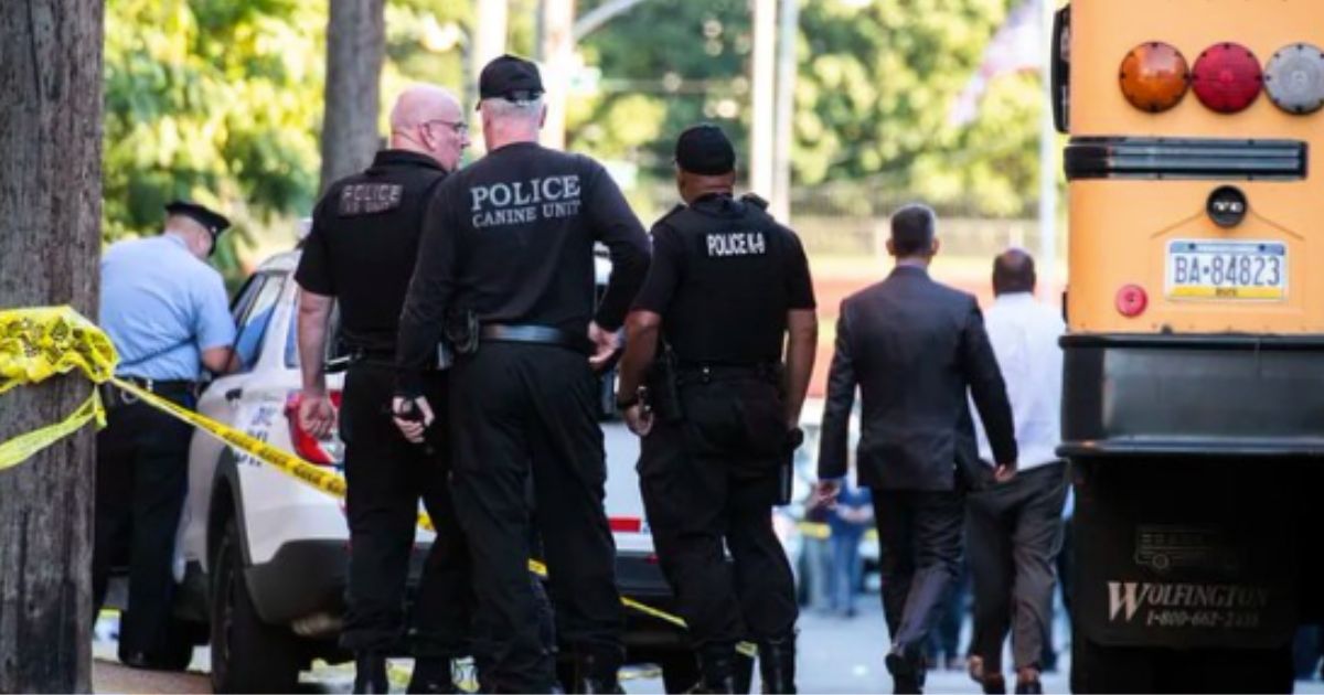 On Tuesday evening, one 14-year-old boy was killed, and four other teens were injured after a shooting occurred after football practice at Roxborough High School in Philadelphia, Pennsylvania.