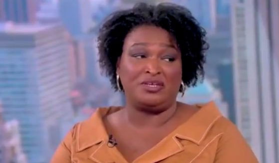 Stacey Abrams drew a lot of negative attention on Twitter for saying she never denied losing Georgia's gubernatorial election.