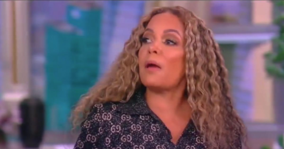 "The View" co-host Sunny Hostin called out Nikki Haley for not embracing her ethnicity during a segment on the show, but another co-host pointed out Sunny does not go by her real name.