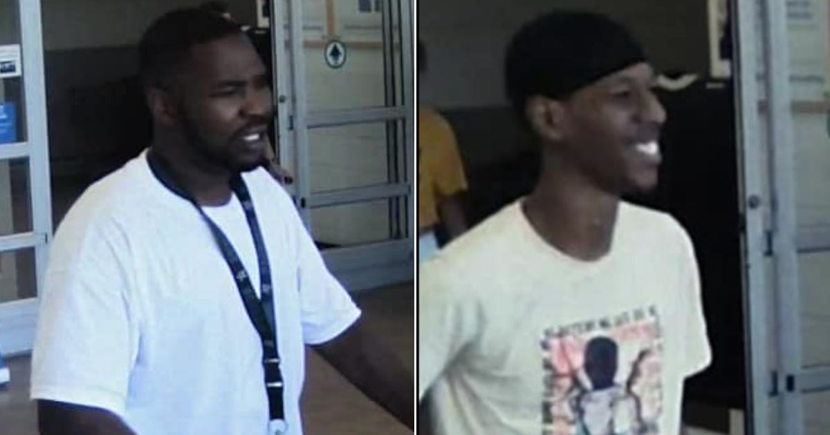 Memphis police released photos of the suspects from Walmart surveillance video, which they said was taken before the Target kidnapping Aug. 31.