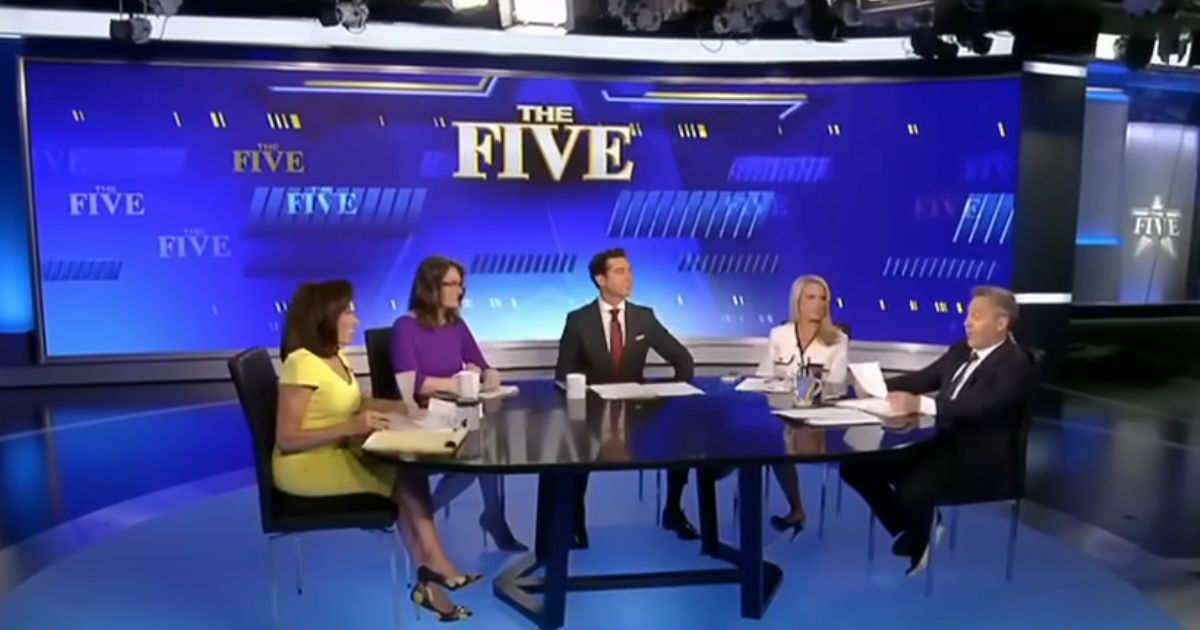 Fox News' "The Five" has dominated cable ratings.