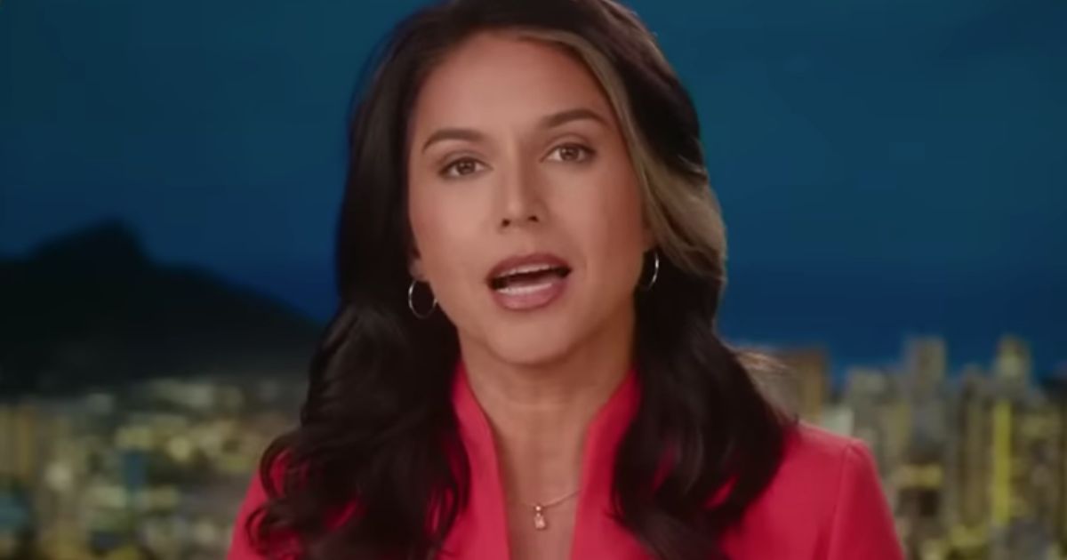 Tulsi Gabbard criticized Democrats for comparing Trump supporters to the Islamic terrorists behind the 9/11 attacks.