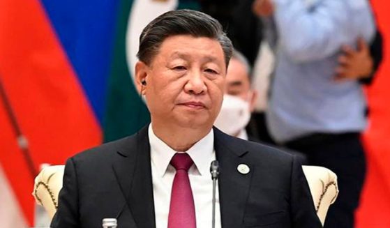 Chinese President Xi Jinping, pictured at a Sept. 16 conference in Uzbekistan.