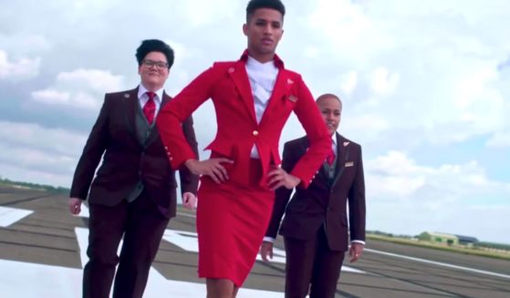 Virgin Atlantic has removed the requirement for its crew members to wear gendered uniforms.