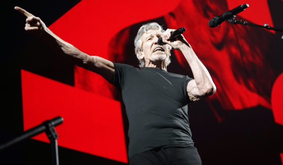 Roger Waters performs at the United Center on July 26, in Chicago.