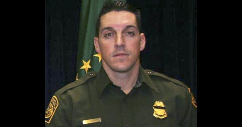 Agent Brian Terry was killed on Dec. 14, 2010, in Nogales, Arizona.