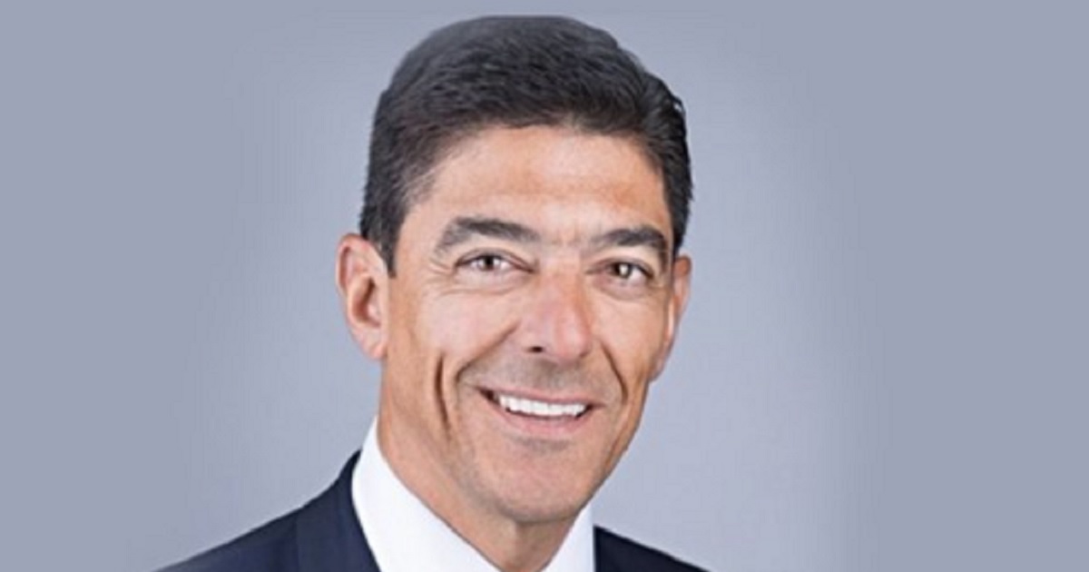 Gustavo Arnal, chief financial officer of Bed Bath & Beyond.