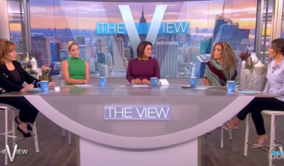 "The View" co-hosts discuss the death of Queen Elizabeth II on Friday.