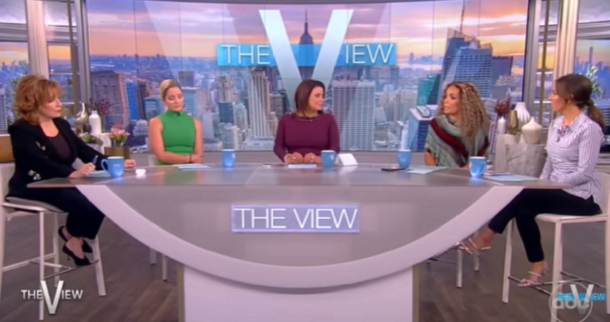 "The View" co-hosts discuss the death of Queen Elizabeth II on Friday.