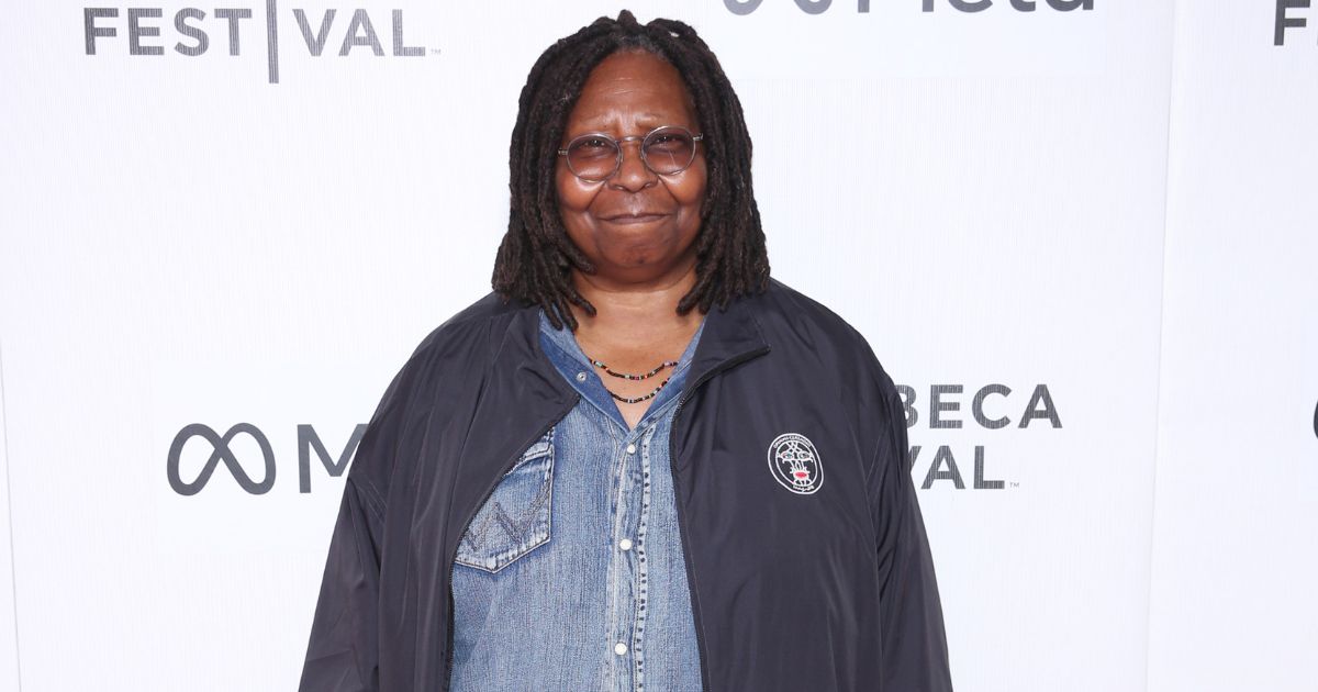 Whoopi Goldberg attends Shorts: Animated Shorts Curated by Whoopi Goldberg during the 2022 Tribeca Festival at Village East Cinema on June 12 in New York City.