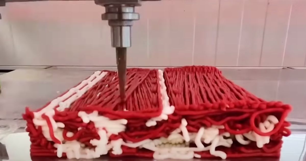Redefine Meat is 3D printing plant-based meat for distribution in Europe.