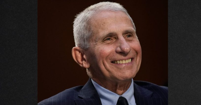 Anthony Fauci's household net worth shot up during the pandemic.