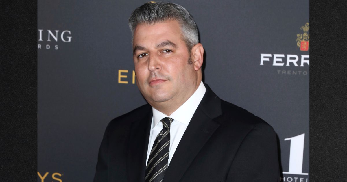 Television producer Ben Feigin, seen in a 2019 file photo, died Monday of pancreatic cancer, according to news reports.