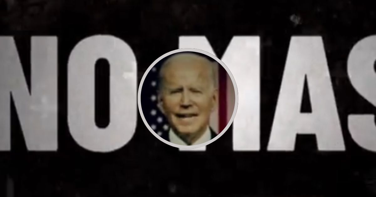 Citizens for Sanity has run a pair of blistering ads attacking President Joe Biden during the MLB playoffs.