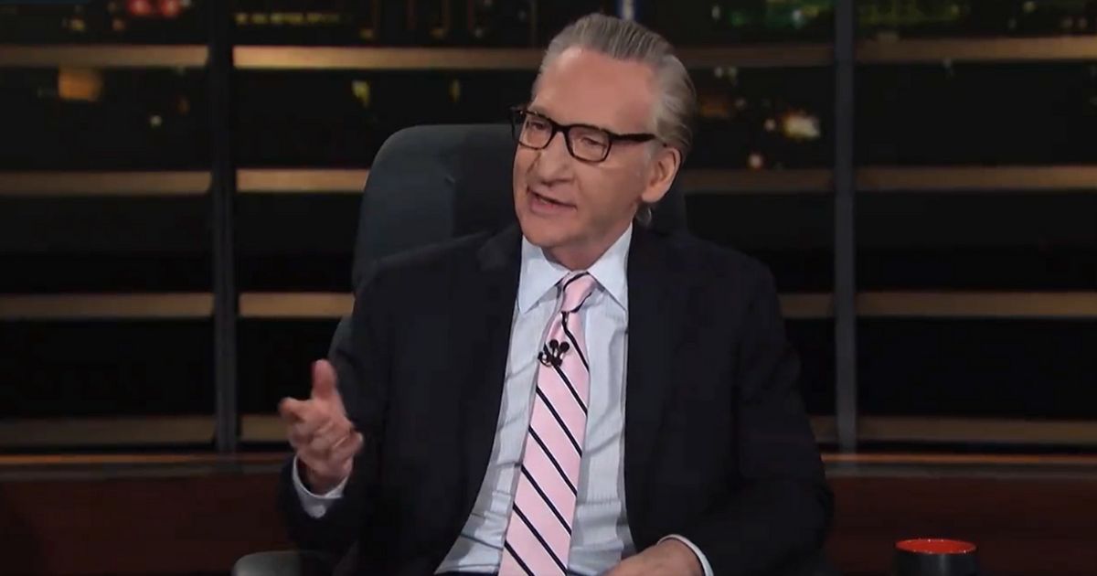 HBO "Real Time" host Bill Maher talks about the nation's pandemic response.