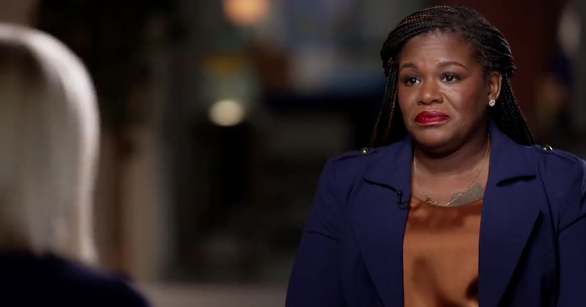 Rep. Cori Bush spoke about a troubling incident at an abortion clinic this week on PBS.