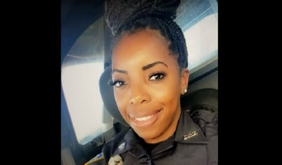 Jackson, Mississippi, police Detective Myiesha Stewart.